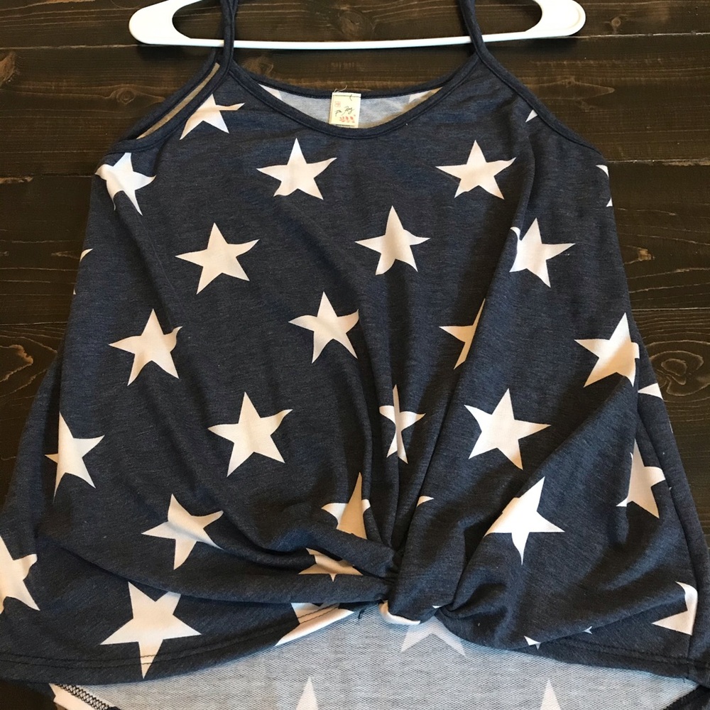 Star Tank top